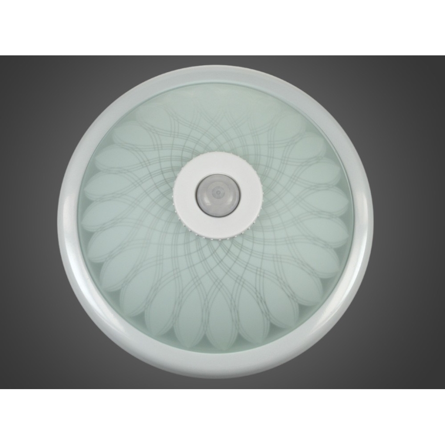 Φως οροφής με αισθητήρα PLAFON 2xE27/80W/230V