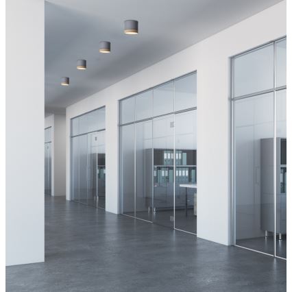 Φως οροφής LED TUBA LED/9W/230V