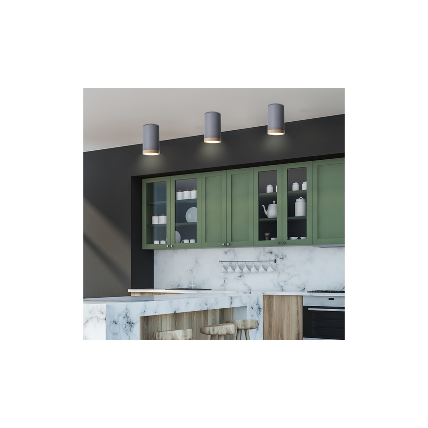 Φως οροφής LED TUBA LED/9W/230V