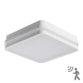 Φως οροφής εξωτερικού χώρου LED με αισθητήρα BENO LED/18W/230V IP54