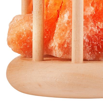 Φωτιστικό από Αλάτι SALLY 1xE14/25W/230V σκλήθρο 1,98 kg