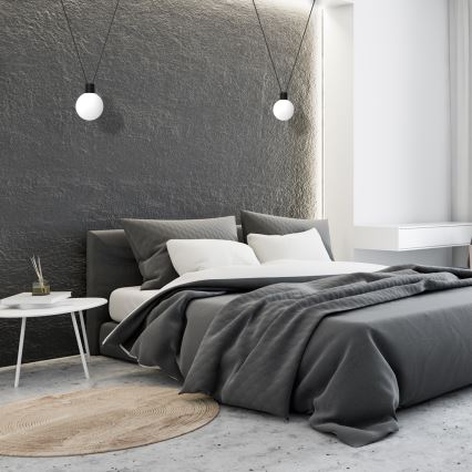 Φωτιστικό οροφής με καλώδιο CAPRI 1xG9/7W/230V