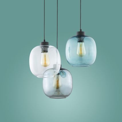 Φωτιστικό οροφής με καλώδιο ELIO 3xE27/15W/230V