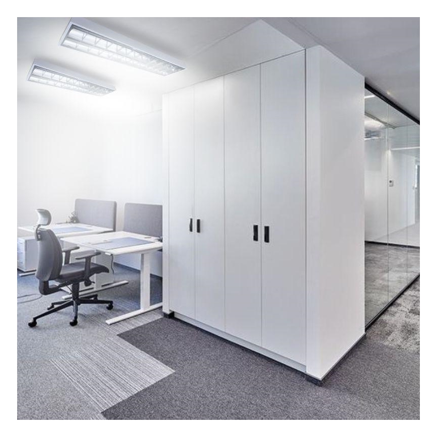 Φωτιστικό φθορίου 2xG13/18W/230V 120 cm