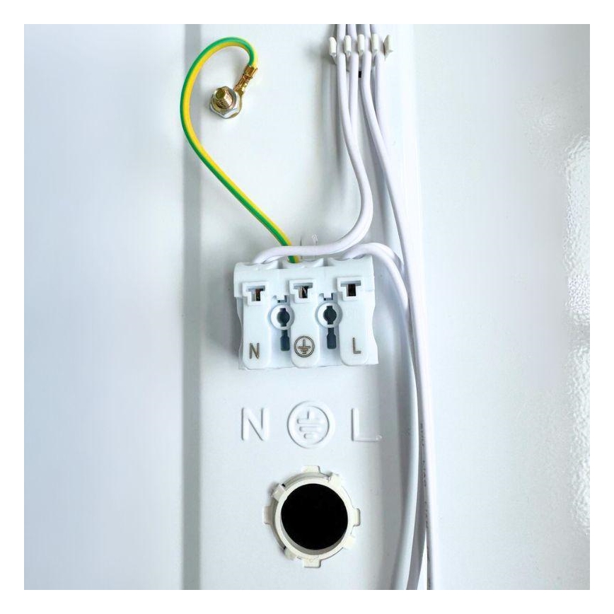 Φωτιστικό φθορίου 2xG13/18W/230V 120 cm