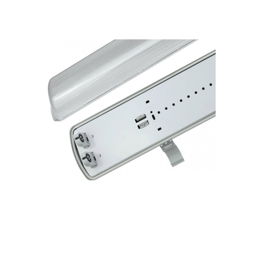 Φωτιστικό φθορίου στεγανό LIMEA 2xG13/10W/230V IP65 655mm