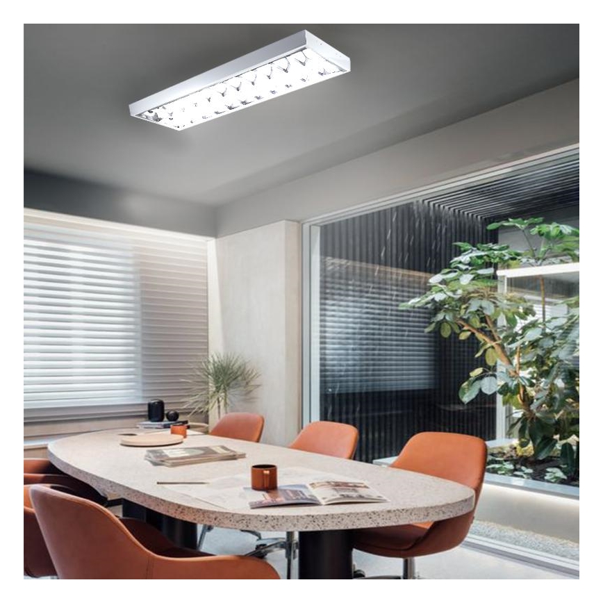 Φωτιστικό φθορίου T8 2xG13/18W/230V 120 cm