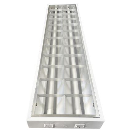 Φωτιστικό φθορίου 2xG13/18W/230V 120 cm