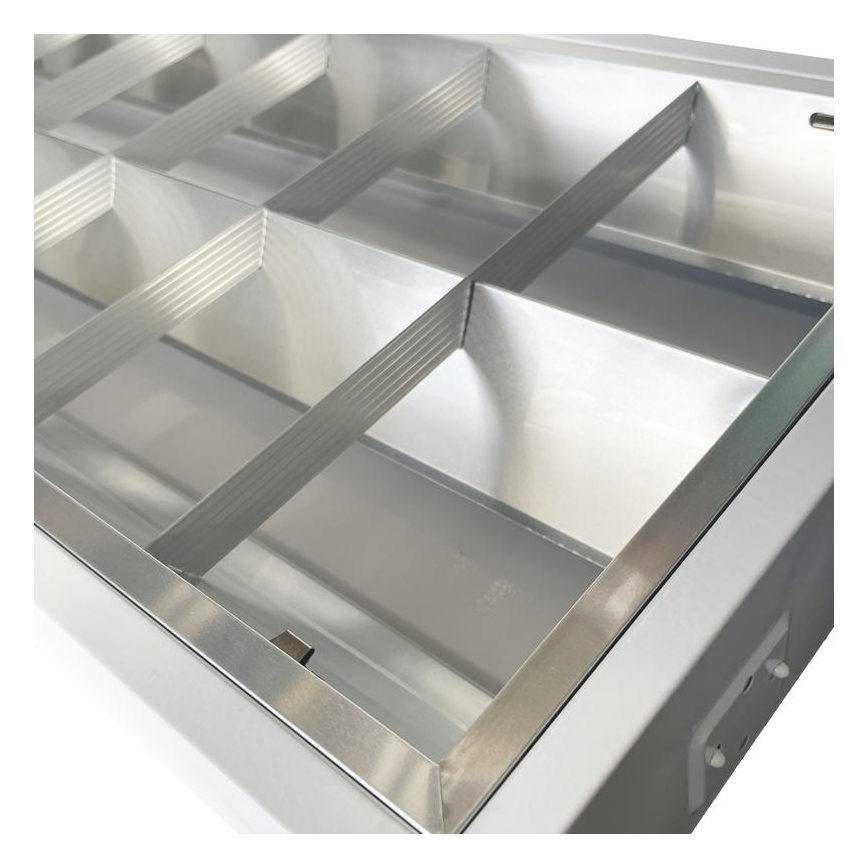 Φωτιστικό φθορίου 2xG13/18W/230V 120 cm