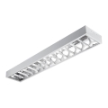 Φωτιστικό φθορίου T8 2xG13/18W/230V 120 cm λευκό