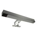 Φωτιστικό καθρέφτη μπάνιου LED ENGIS/7,2W/230V 30 cm IP44 γυαλιστερό χρώμιο
