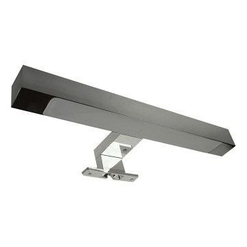 Φωτιστικό καθρέφτη μπάνιου LED ENGIS/7,2W/230V 30 cm IP44 γυαλιστερό χρώμιο