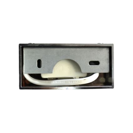 Φωτιστικό καθρέφτη μπάνιου LED MIRORE LED/8W/230V 40 cm IP44 γυαλισμένο χρώμιο