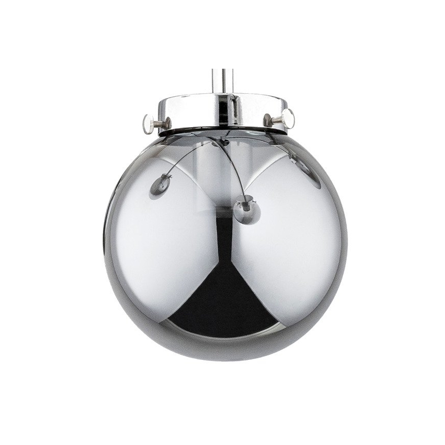 Φωτιστικό κρεμαστό LUSCO 5xE14/40W/230V