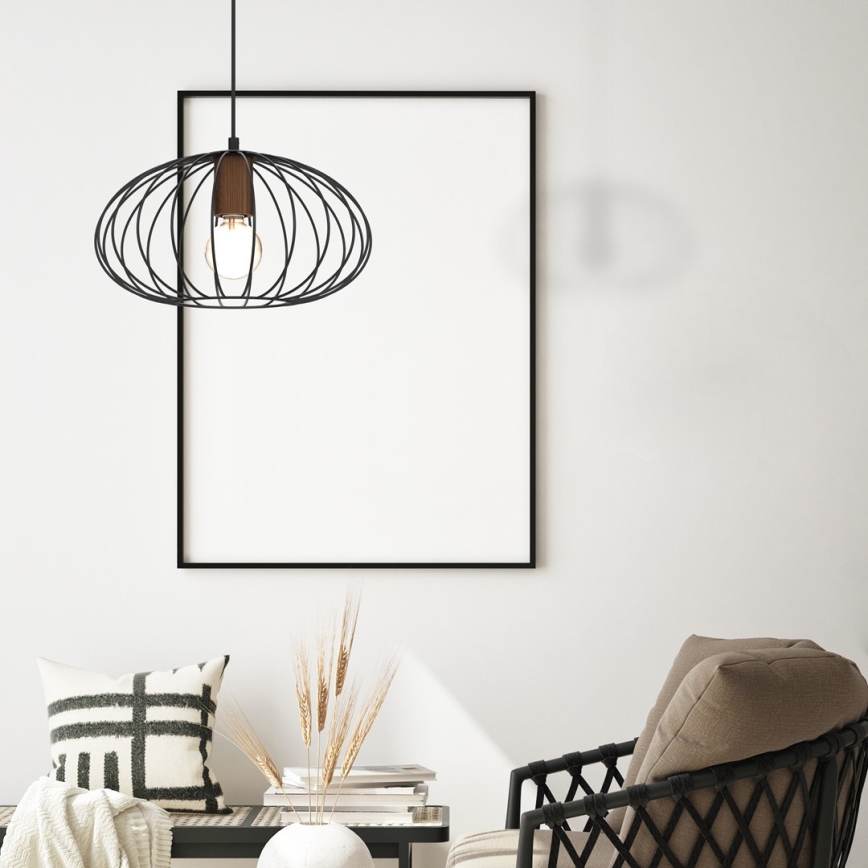 Φωτιστικό κρεμαστό MERIDIANO 1xE27/60W/230V