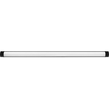 Φωτιστικό LED τύπου φθορισμού 50W/230V 4000K 150 cm μαύρο