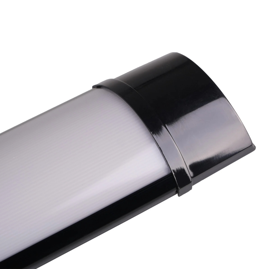 Φωτιστικό LED τύπου φθορισμού LED/30W/230V 4000K 90 cm μαύρο