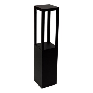 Φωτιστικό LED εξωτερικού χώρου SANTON LED/9W/230V 4000K IP54 50 cm μαύρο