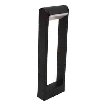 Φωτιστικό LED εξωτερικού χώρου VINITA LED/6W/230V 4000K IP54 50 cm μαύρο