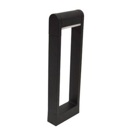 Φωτιστικό LED εξωτερικού χώρου VINITA LED/6W/230V 4000K IP54 50 cm μαύρο