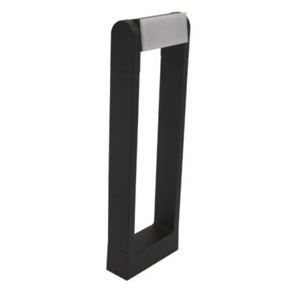 Φωτιστικό LED εξωτερικού χώρου VINITA LED/6W/230V 4000K IP54 50 cm μαύρο