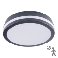 Φωτιστικό LED εξωτερικού χώρου με αισθητήρα BENO LED/18W/230V 4000K IP54