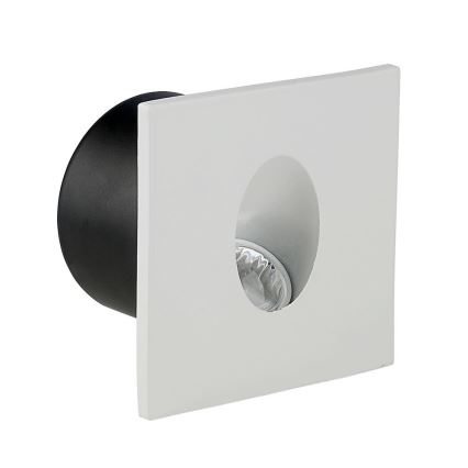 Φωτιστικό σκάλας LED LED/3W/230V 4000K λευκό