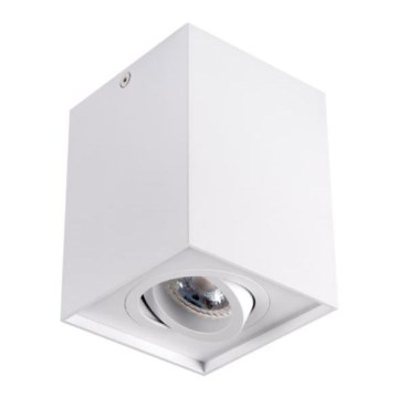 Φωτιστικό σποτ 1xGU10/25W/230V λευκό
