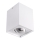 Φωτιστικό σποτ 1xGU10/25W/230V λευκό