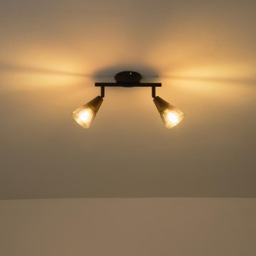 Φωτιστικό σποτ 2xE14/7W/230V