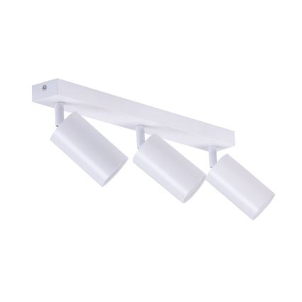 Φωτιστικό σποτ 3xGU10/35W/230V λευκό