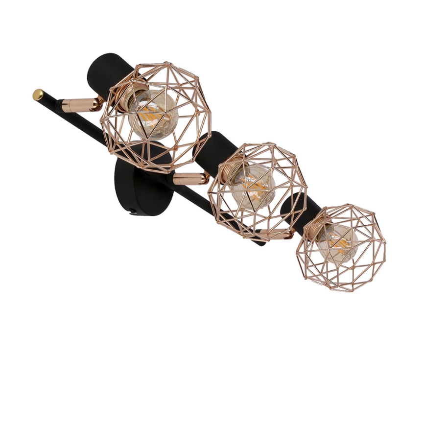 Φωτιστικό σποτ ACROBAT 3xE14/40W/230V