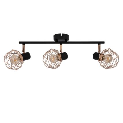 Φωτιστικό σποτ ACROBAT 3xE14/40W/230V