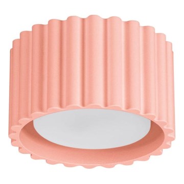 Φωτιστικό σποτ AURA 1xGX53/10W/230V 6 cm ροζ