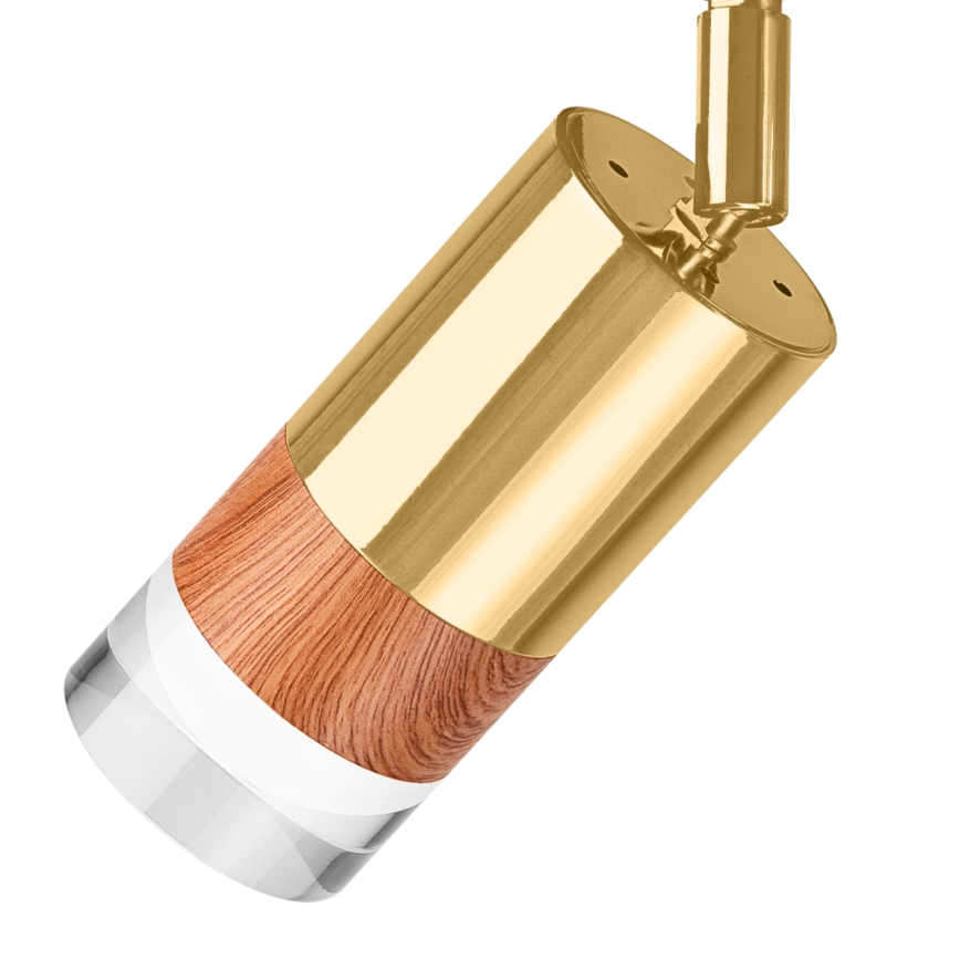 Φωτιστικό σποτ AURORA 3xGU10/10W/230V