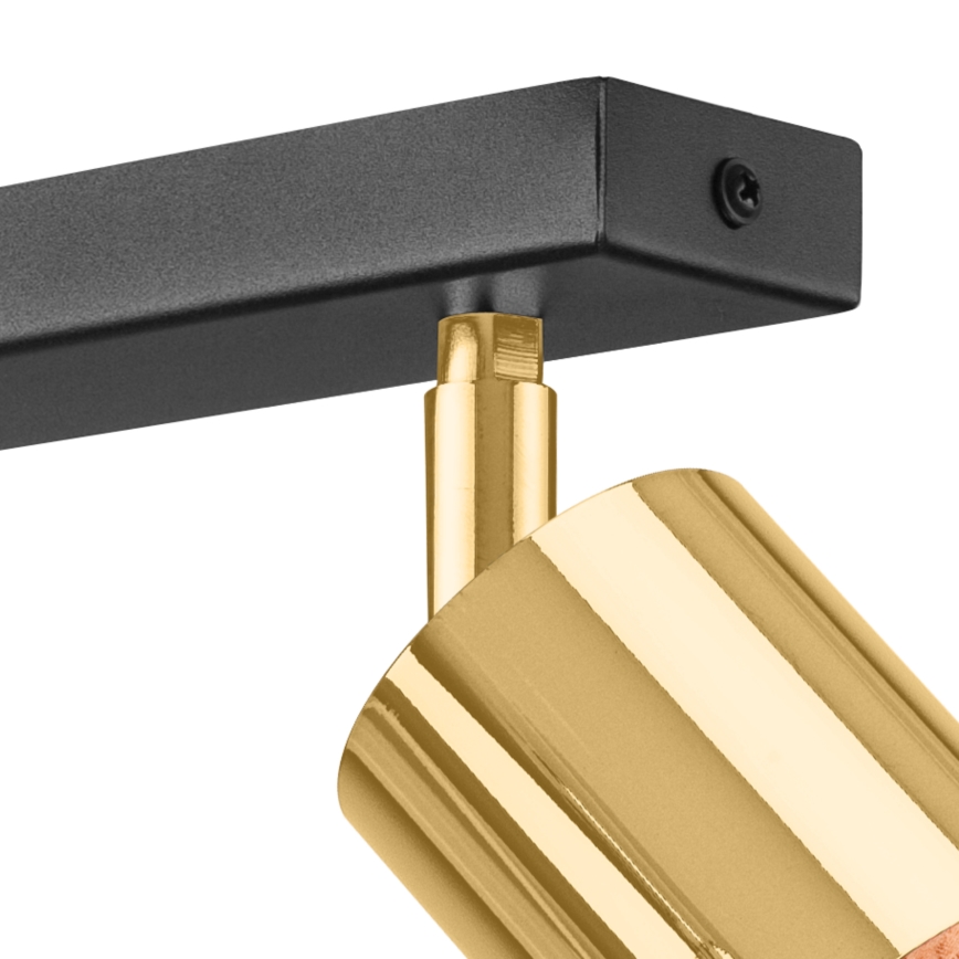 Φωτιστικό σποτ AURORA 3xGU10/10W/230V