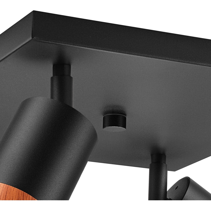 Φωτιστικό σποτ AURORA 4xGU10/10W/230V