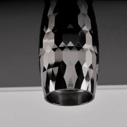 Φωτιστικό σποτ BELLA 1xGU10/10W/230V μαύρο