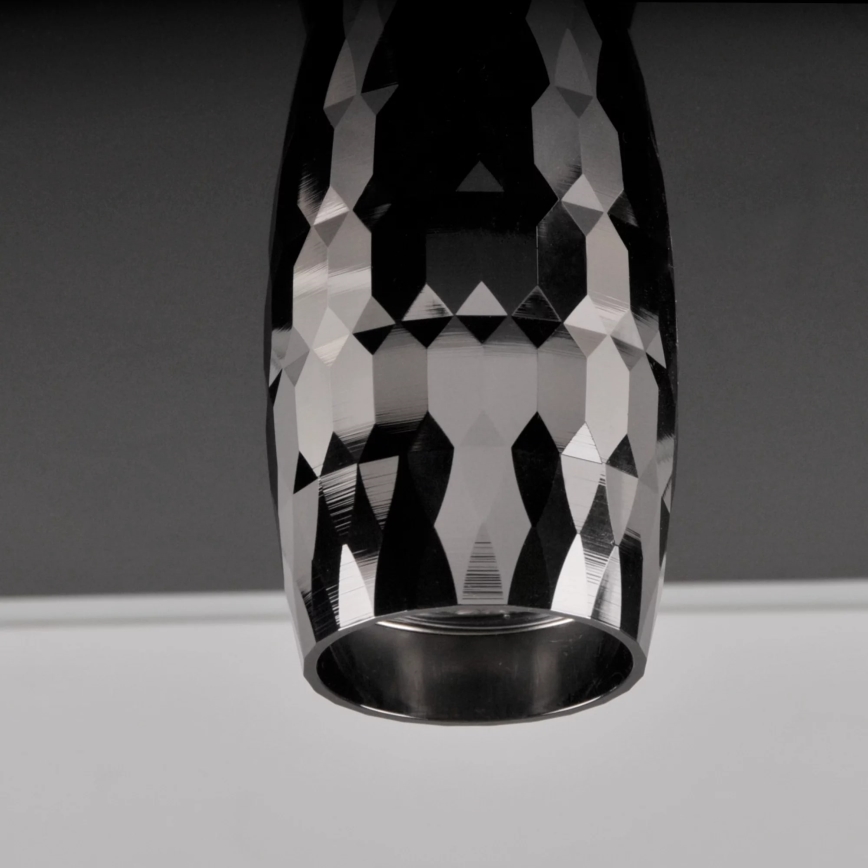 Φωτιστικό σποτ BELLA 1xGU10/10W/230V μαύρο