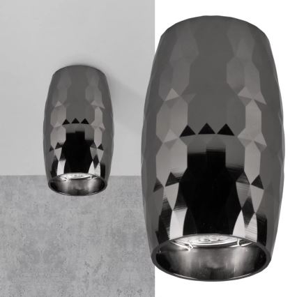 Φωτιστικό σποτ BELLA 1xGU10/10W/230V μαύρο