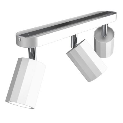 Φωτιστικό σποτ BELLO 3xGU10/8W/230V λευκό