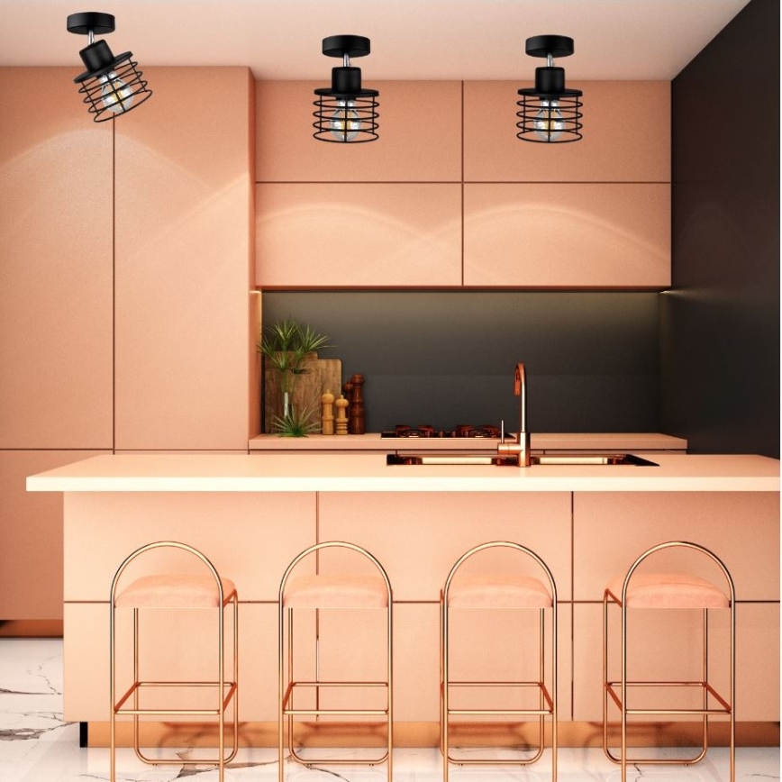 Φωτιστικό σποτ BONOX 1xE27/60W/230V