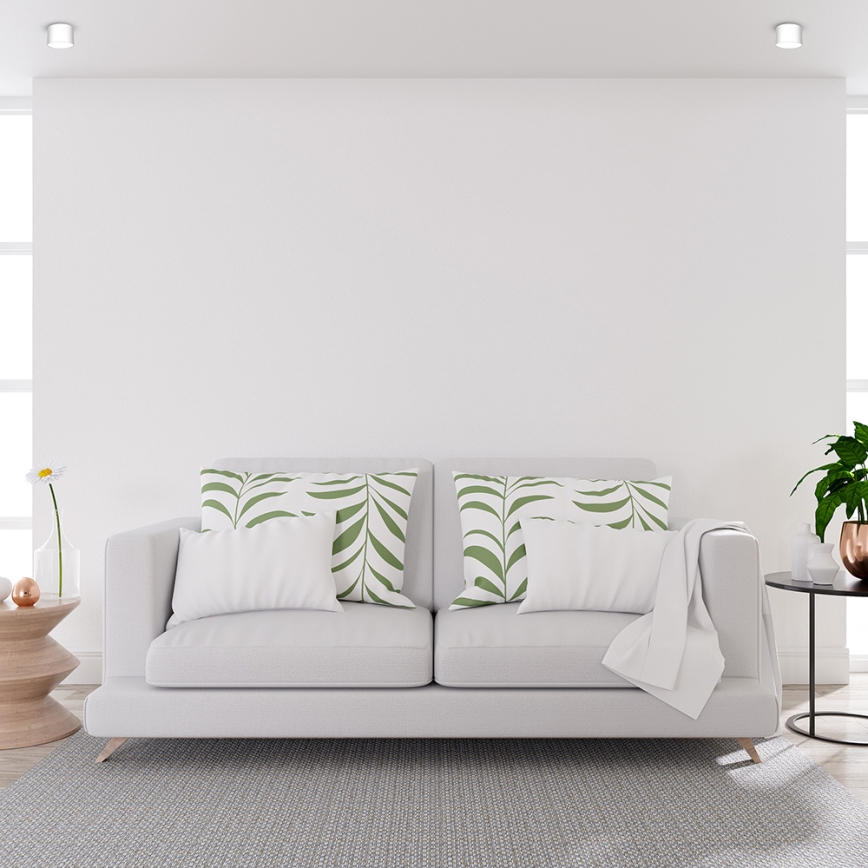 Φωτιστικό σποτ DIXIE 1xGX53/11W/230V λευκό