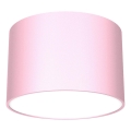 Φωτιστικό σποτ DIXIE 1xGX53/11W/230V ροζ