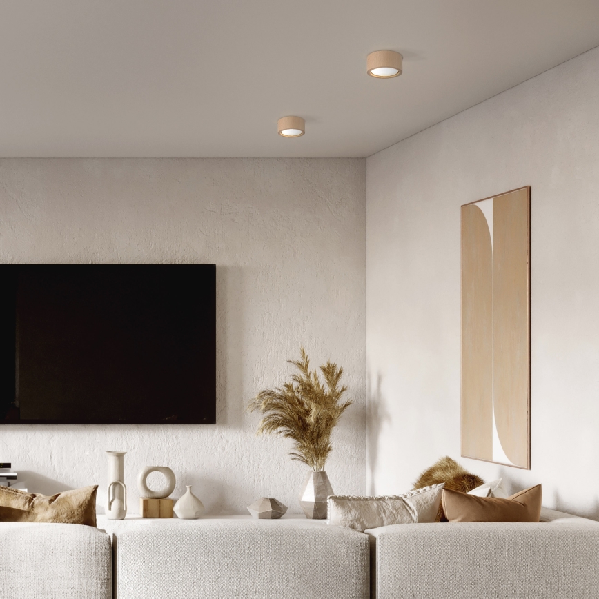 Φωτιστικό σποτ EVE 1xGX53/11W/230V οξιά