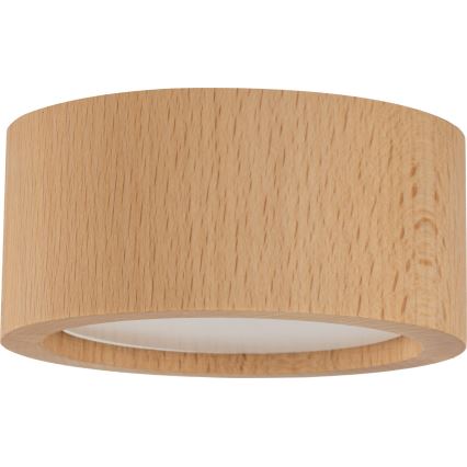 Φωτιστικό σποτ EVE 1xGX53/11W/230V οξιά