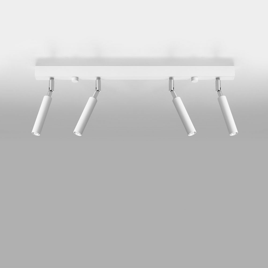 Φωτιστικό σποτ EYETECH 4xG9/12W/230V λευκό