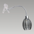 Φωτιστικό σποτ EZZO 1xG9/33W/230V φιμέ