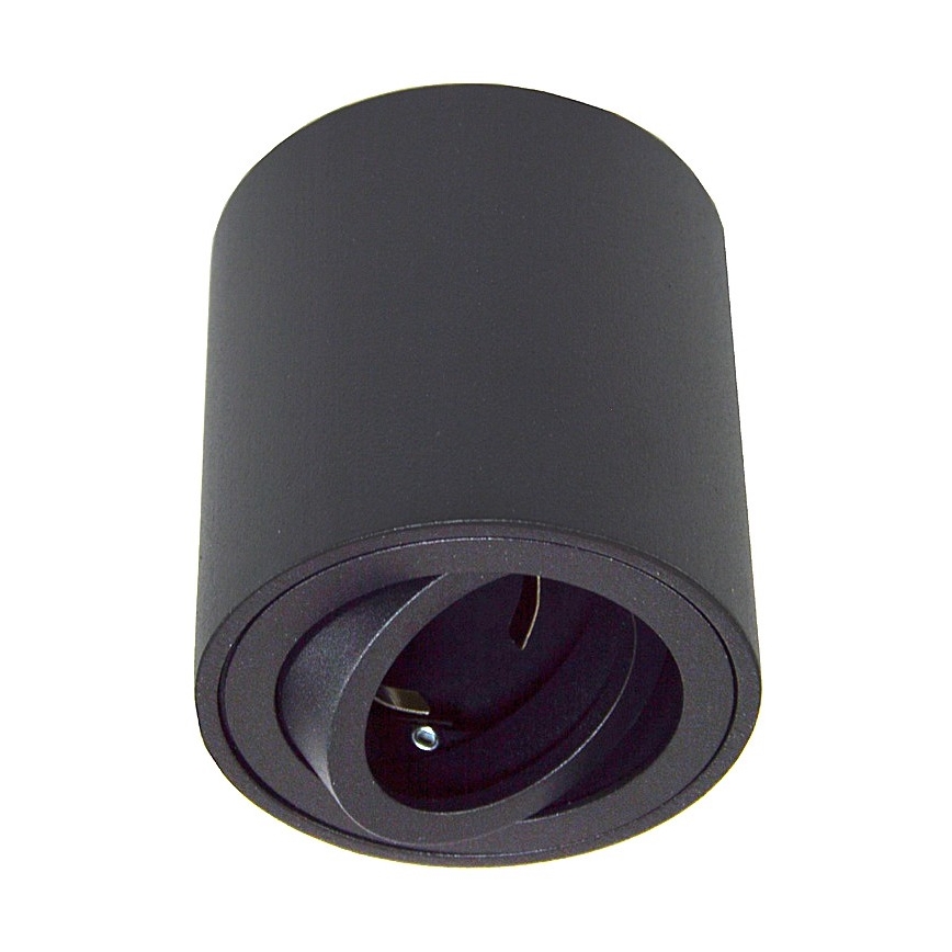 Φωτιστικό σποτ FEBE 1xGU10/30W/230V μαύρο