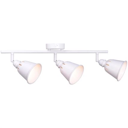 Φωτιστικό σποτ FIONA 3xE14/8W/230V